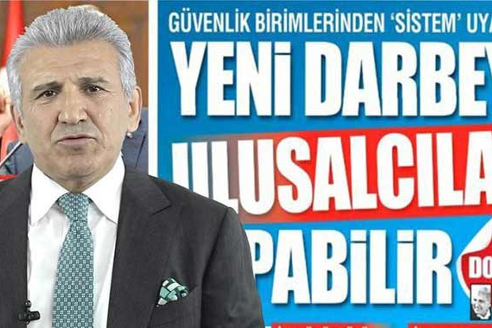 O manşeti yazan Nuri Elibol Türkiye gazetesinden kovuldu